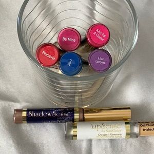SeneGence Lip Color, Color Remover & Eye Shadow #2